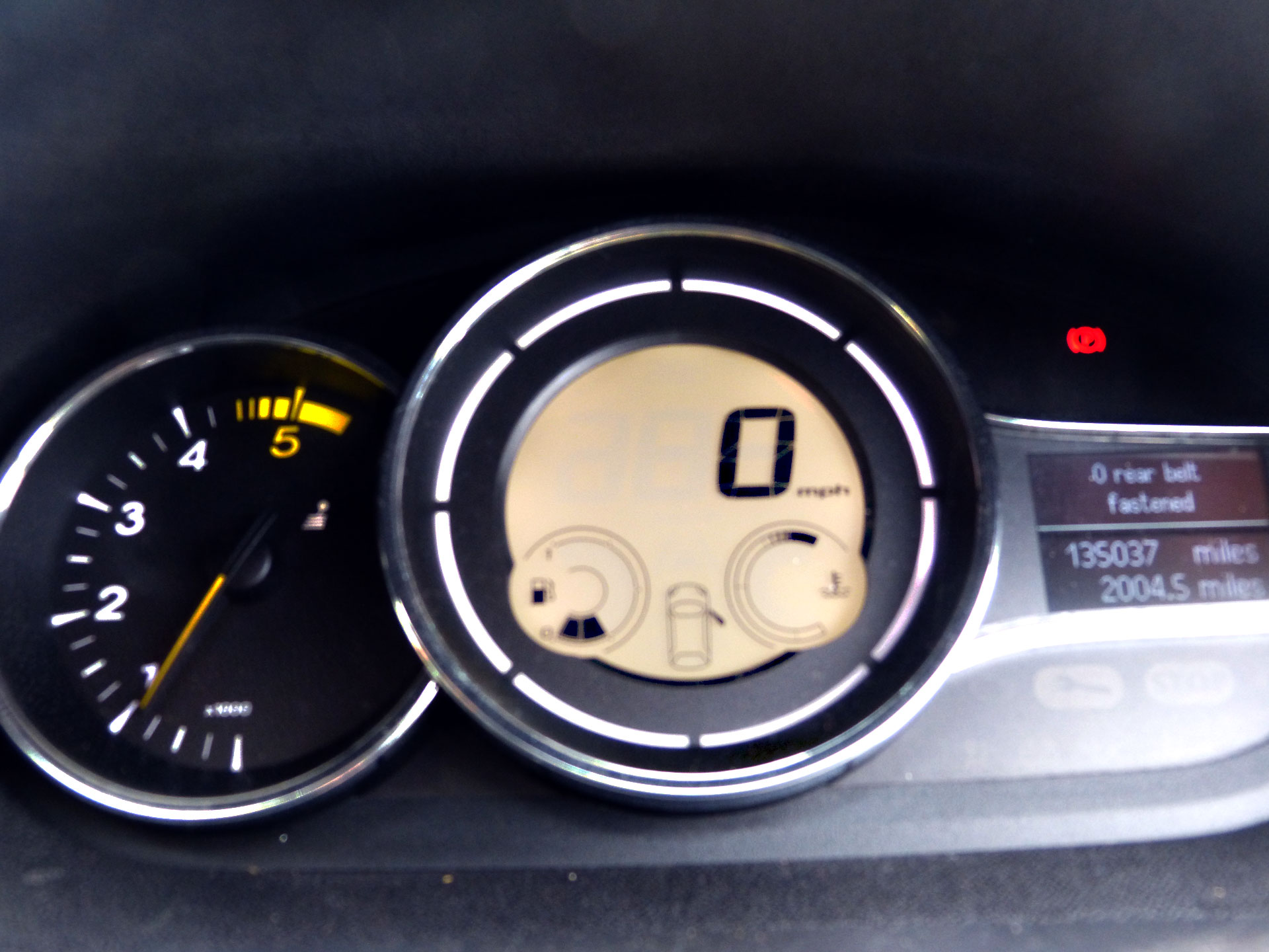 Is Your 2005 Renault Megane 15 Dci About To Die Check This - odcs6ih
